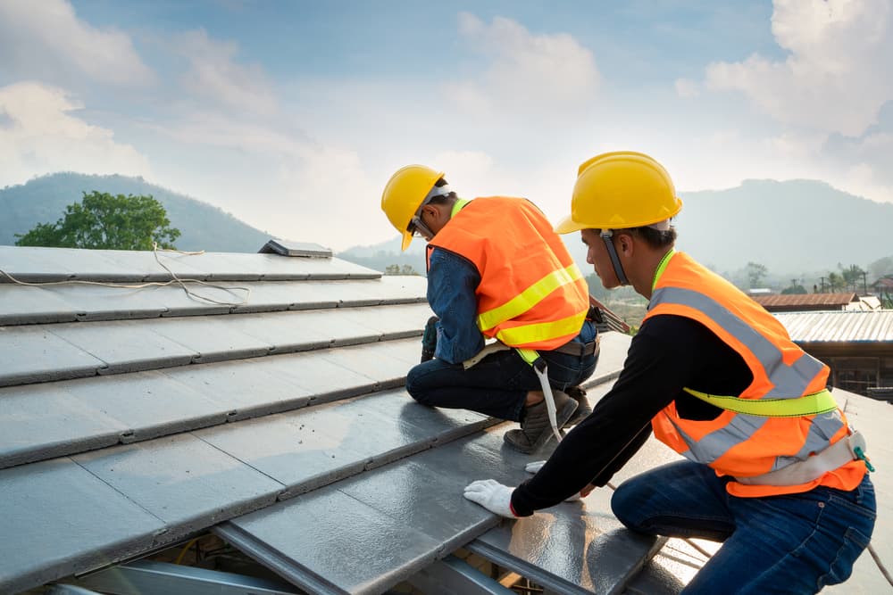 roof repair in Boise ID